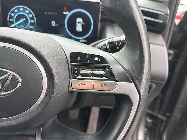 Hyundai TUCSON 1.6 TGDi Ultimate 5dr 2WD Amazon Grey