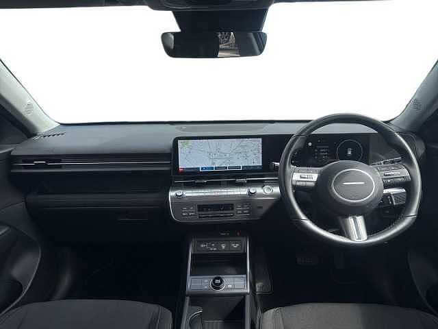 Hyundai KONA 1.6 GDi Hybrid Advance 5dr DCT Meta Blue