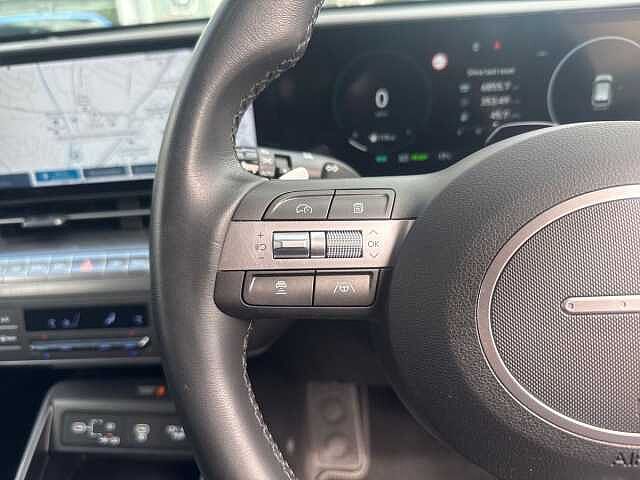 Hyundai KONA 1.6 GDi Hybrid Advance 5dr DCT Meta Blue