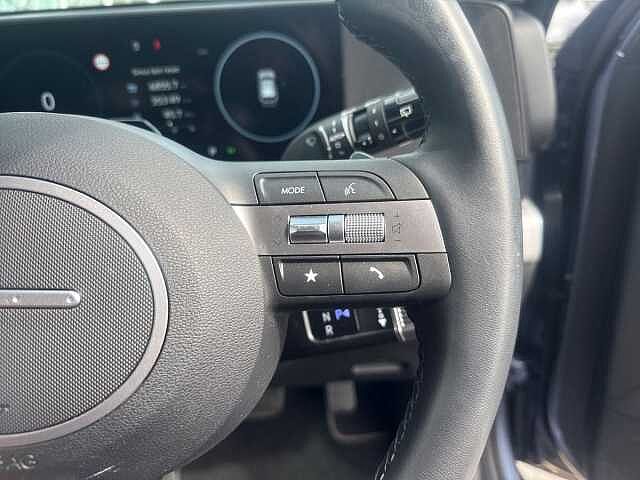 Hyundai KONA 1.6 GDi Hybrid Advance 5dr DCT Meta Blue