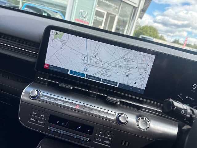 Hyundai KONA 1.6 GDi Hybrid Advance 5dr DCT Meta Blue