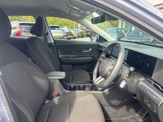 Hyundai KONA 1.6 GDi Hybrid Advance 5dr DCT Meta Blue