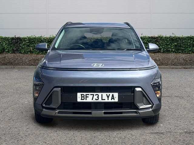 Hyundai KONA 1.6 GDi Hybrid Advance 5dr DCT Meta Blue