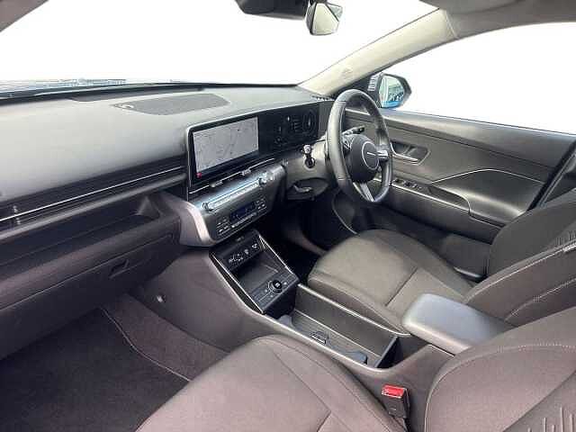 Hyundai KONA 1.6 GDi Hybrid Advance 5dr DCT Meta Blue