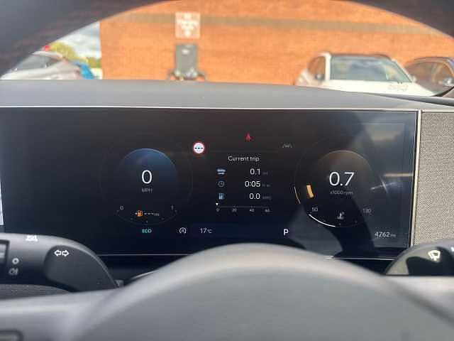 Hyundai TUCSON 1.6T 48V MHD N Line 5dr DCT Shadow Grey