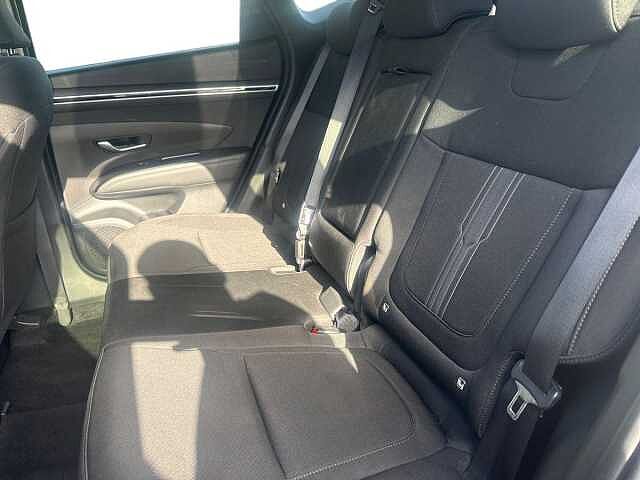 Hyundai TUCSON 1.6 TGDi Hybrid 230 Premium 5dr 2WD Auto Phantom Black