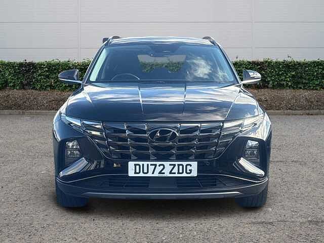 Hyundai TUCSON 1.6 TGDi Hybrid 230 Premium 5dr 2WD Auto Phantom Black