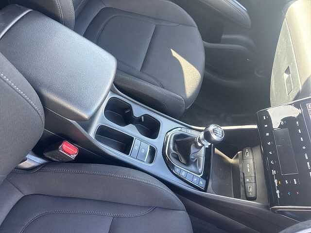 Hyundai TUCSON 1.6 TGDi Premium 5dr 2WD Amazon Grey