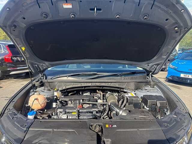 Hyundai TUCSON 1.6 TGDi Premium 5dr 2WD Amazon Grey