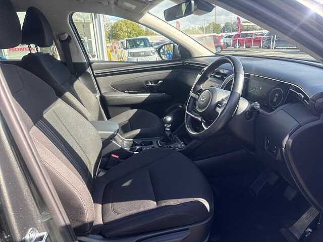 Hyundai TUCSON 1.6 TGDi Premium 5dr 2WD Amazon Grey