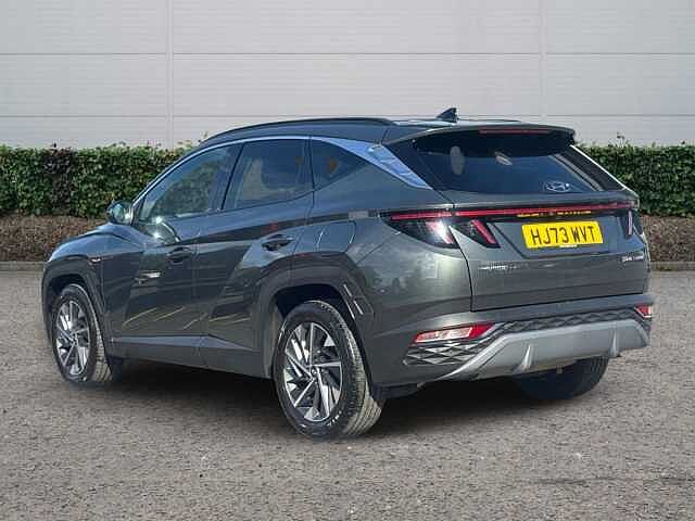 Hyundai TUCSON 1.6 TGDi Premium 5dr 2WD Amazon Grey