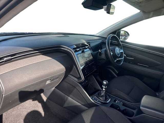 Hyundai TUCSON 1.6 TGDi Premium 5dr 2WD Amazon Grey