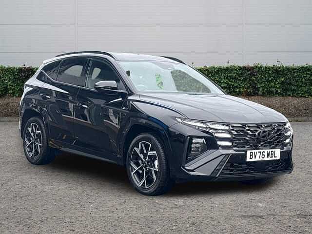 1.6T 239 Hybrid N Line Edition 5dr Auto