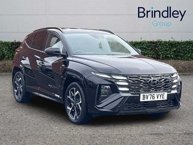 1.6T 239 Hybrid N Line Edition 5dr Auto