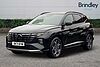 Hyundai TUCSON 1.6 TGDi 48V MHD N Line S 5dr 2WD DCT Phantom Black