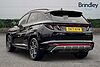 Hyundai TUCSON 1.6 TGDi 48V MHD N Line S 5dr 2WD DCT Phantom Black