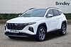 Hyundai TUCSON 1.6 TGDi Hybrid 230 Ultimate 5dr 2WD Auto Atlas White