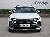 Hyundai TUCSON 1.6T Advance 5dr Atlas White