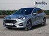 Ford KUGA 2.5 FHEV ST-Line X Edition 5dr CVT Solar Silver