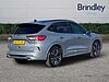 Ford KUGA 2.5 FHEV ST-Line X Edition 5dr CVT Solar Silver