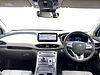 Hyundai SANTA FE 1.6 TGDi Hybrid Ultimate 5dr 4WD Auto Glacier White
