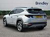 Hyundai TUCSON 1.6 TGDi Hybrid 230 Ultimate 5dr 2WD Auto Shimmering Silver