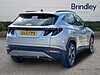 Hyundai TUCSON 1.6 TGDi Hybrid 230 Ultimate 5dr 2WD Auto Shimmering Silver