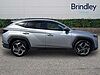 Hyundai TUCSON 1.6 TGDi Hybrid 230 Ultimate 5dr 2WD Auto Shimmering Silver