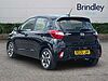 Hyundai I10 1.0 [63] Advance 5dr [Nav] Phantom Black