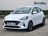 Hyundai I10 1.0 [63] Advance 5dr [Nav] Atlas White
