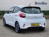 Hyundai I10 1.0 [63] Advance 5dr [Nav] Atlas White