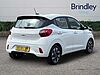 Hyundai I10 1.0 [63] Advance 5dr [Nav] Atlas White