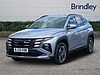 Hyundai TUCSON 1.6T Advance 5dr Shimmering Silver