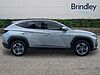 Hyundai TUCSON 1.6T Advance 5dr Shimmering Silver