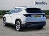 Hyundai TUCSON 1.6 TGDi Premium 5dr 2WD Polar White