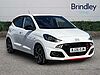 Hyundai I10 1.0T [90] N Line 5dr [Nav] Atlas White
