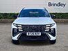 Hyundai TUCSON 1.6T 239 Hybrid N Line 5dr Auto Atlas White