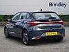 Hyundai I20 1.0T GDi 48V MHD SE Connect 5dr DCT Aurora Grey