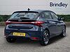 Hyundai I20 1.0T GDi 48V MHD SE Connect 5dr DCT Aurora Grey