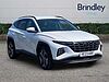 Hyundai TUCSON 1.6 TGDi Hybrid 230 Premium 5dr 2WD Auto Atlas White