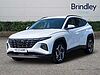 Hyundai TUCSON 1.6 TGDi Hybrid 230 Premium 5dr 2WD Auto Atlas White