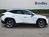 Hyundai TUCSON 1.6 TGDi Hybrid 230 Premium 5dr 2WD Auto Atlas White