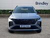 Hyundai TUCSON 1.6 TGDi 48V MHD N Line 5dr 2WD DCT Shimmering Silver