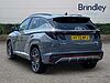 Hyundai TUCSON 1.6 TGDi Hybrid 230 N Line 5dr 2WD Auto Shadow Grey