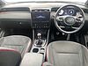 Hyundai TUCSON 1.6 TGDi N Line S 5dr 2WD Polar White