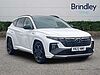 Hyundai TUCSON 1.6 TGDi N Line S 5dr 2WD Polar White