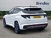 Hyundai TUCSON 1.6 TGDi N Line S 5dr 2WD Polar White