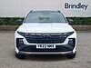 Hyundai TUCSON 1.6 TGDi N Line S 5dr 2WD Polar White