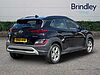 Hyundai KONA 1.0 TGDi 48V MHEV SE Connect 5dr Phantom Black