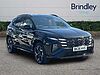 Hyundai TUCSON 1.6T 239 Hybrid N Line Edition 5dr Auto Abyss Black
